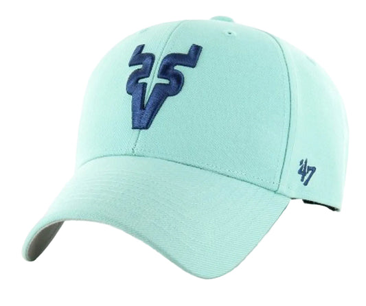 Venados De Mazatlan Mint green '47 MVP adjustable hat.