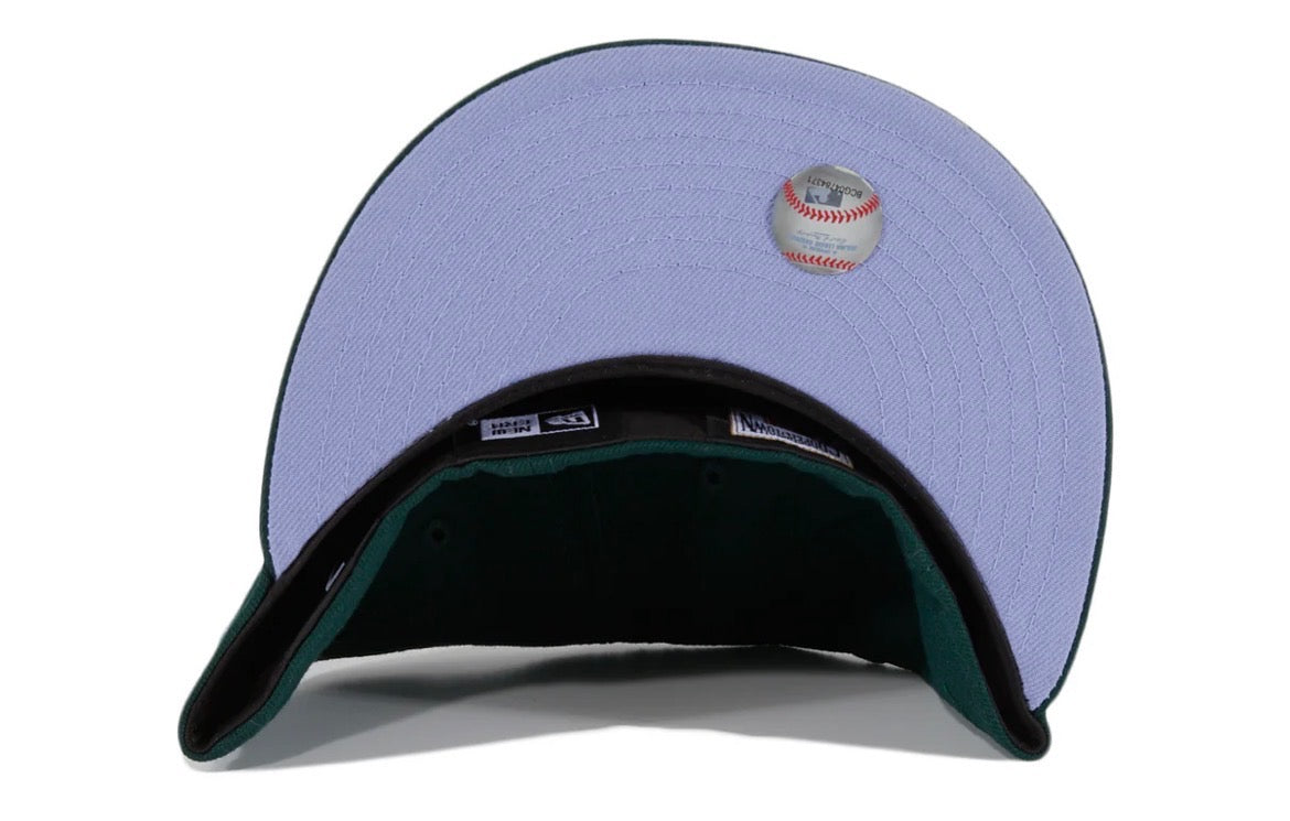 New Era Baltimore Orioles 60th Anniversary Lavender Fields 59FIFTY Fitted Hat