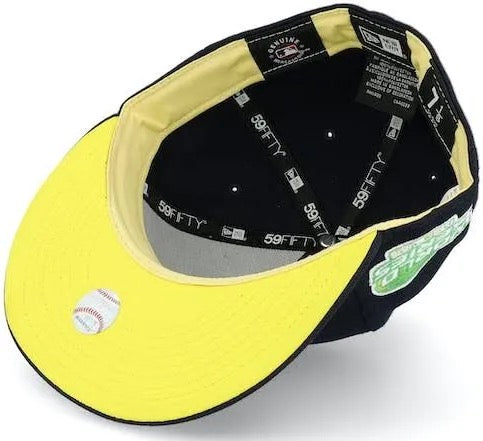 New Era Men's Boston Red Sox Citrus Pop 59FIFTY Fitted Hat