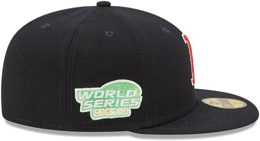 New Era Men's Boston Red Sox Citrus Pop 59FIFTY Fitted Hat