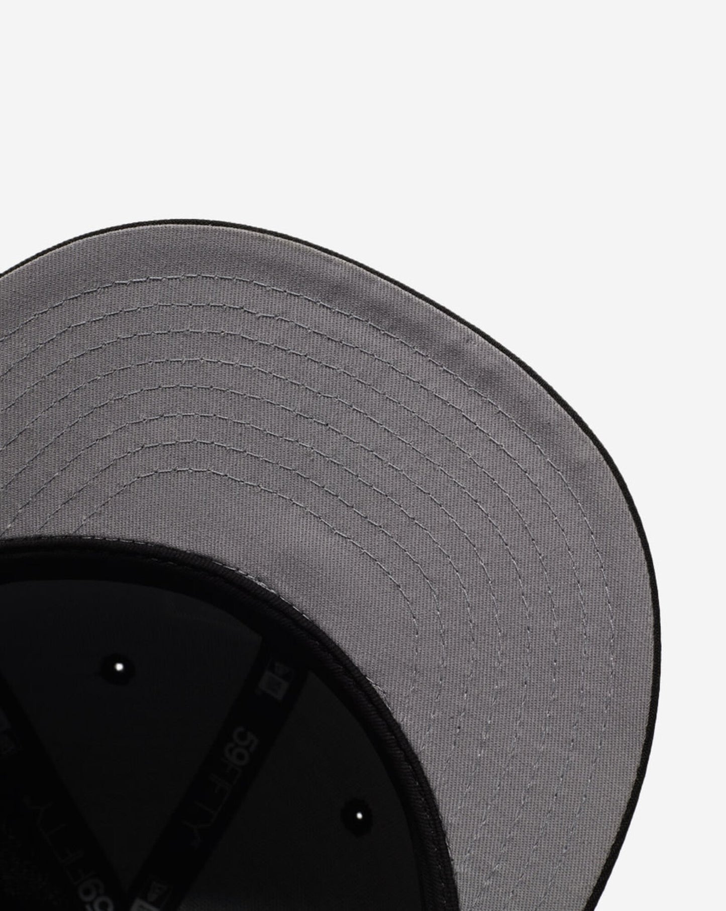 Raiders New Era 59fifty Super Bowl XVIII Patch Black Hat