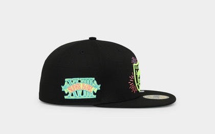 New Era 59Fifty Fitted Oakland Raiders 'New Year's Eve'