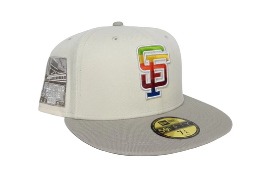 New Era 59fifty San Francisco Giants “Mac” Fitted Hat.