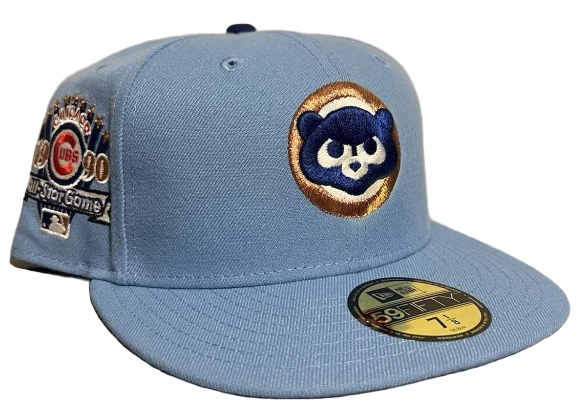 New Era Chicago Cubs “Blastoise” 59Fifty fitted
