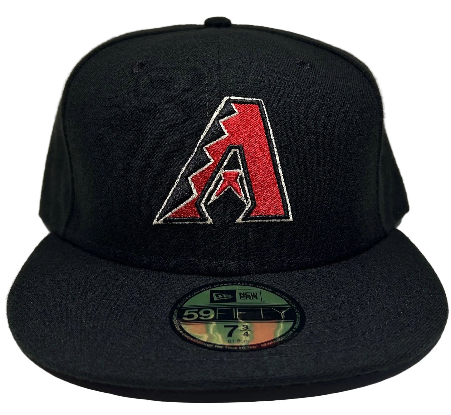 Vintage Arizona Diamond back new era 5950 fitted hat.