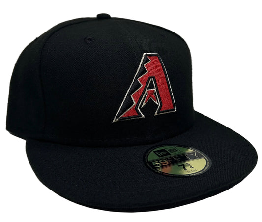 Vintage Arizona Diamond back new era 5950 fitted hat.