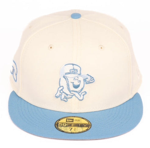 NEW ERA 59FIFTY GREENVILLE BRAVES 2-Tone.