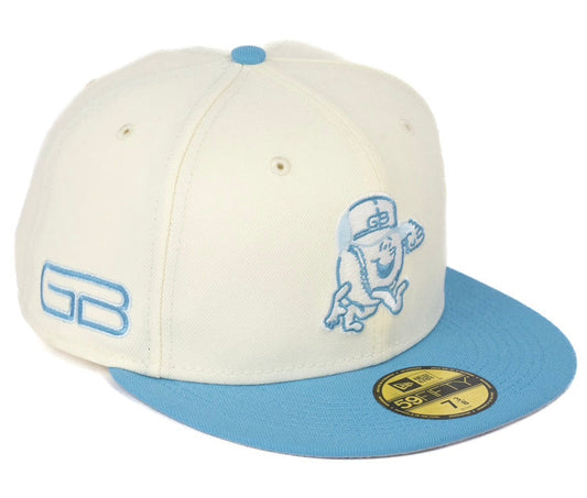 NEW ERA 59FIFTY GREENVILLE BRAVES 2-Tone.