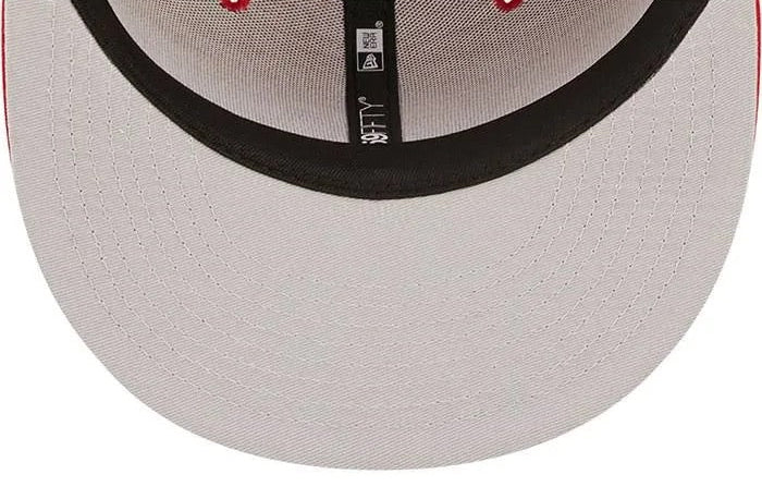 New Era Red Dallas Cowboys Color Pack 59FIFTY Fitted Hat.