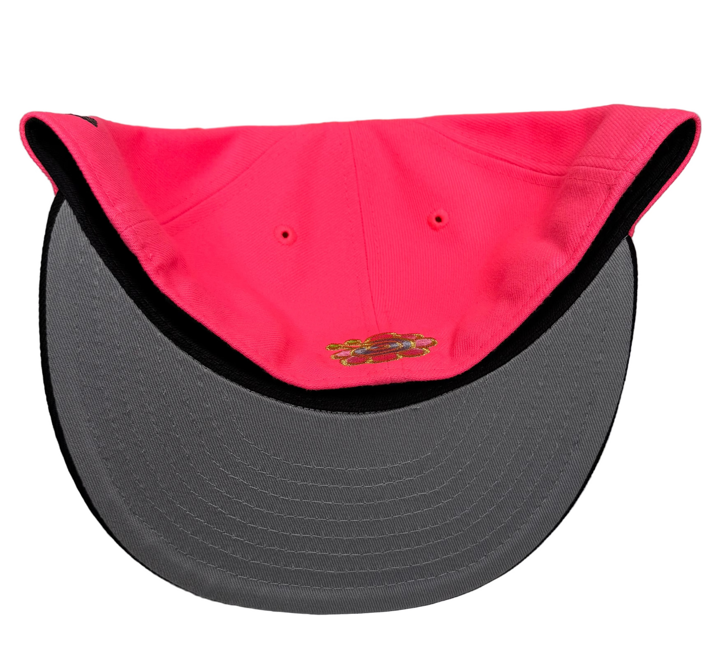 New Era Powerpuff Girls 25th Anniversary Character 59FIFTY Fitted Hat. 
