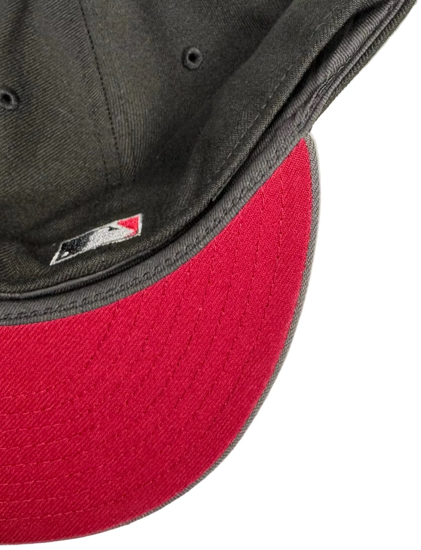Florida Marlins Jeepers Creepers Horror Pack 59FIFTY fitted hat.