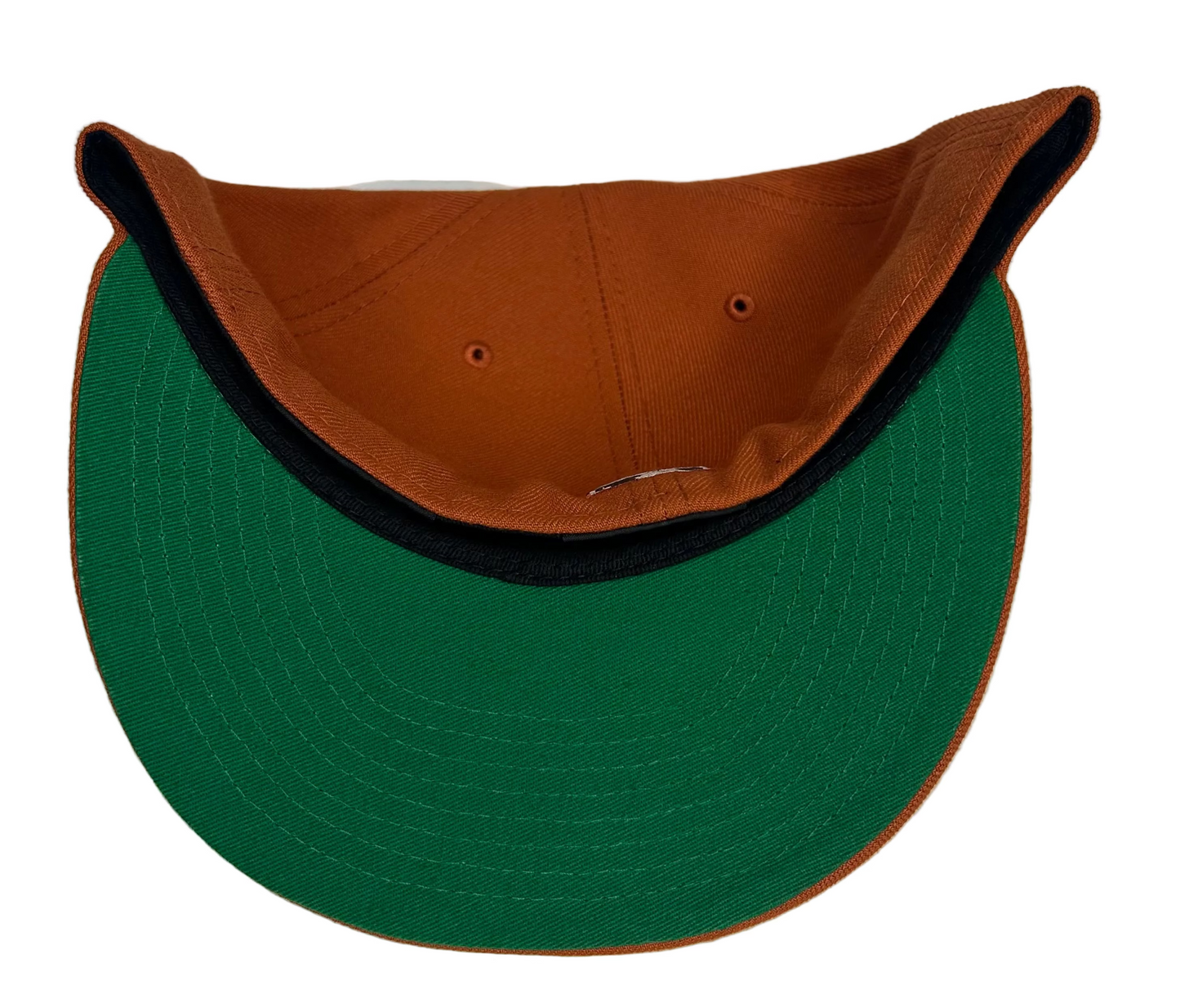 New Era 59Fifty “Campfire”Milwaukee Brewers fitted Hat.
