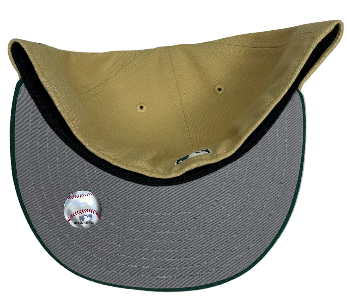 NEW YORK YANKEES “EARTH ELEMENT” NEW ERA 59FIFTY FITTED HAT.