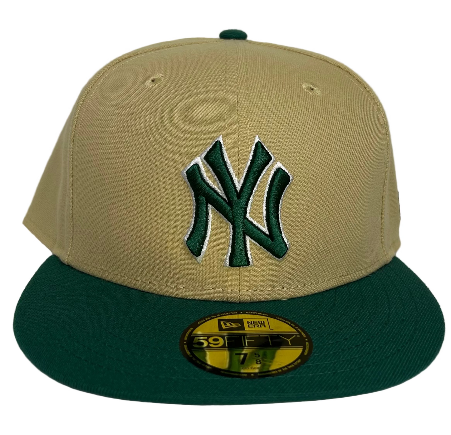 NEW YORK YANKEES “EARTH ELEMENT” NEW ERA 59FIFTY FITTED HAT.