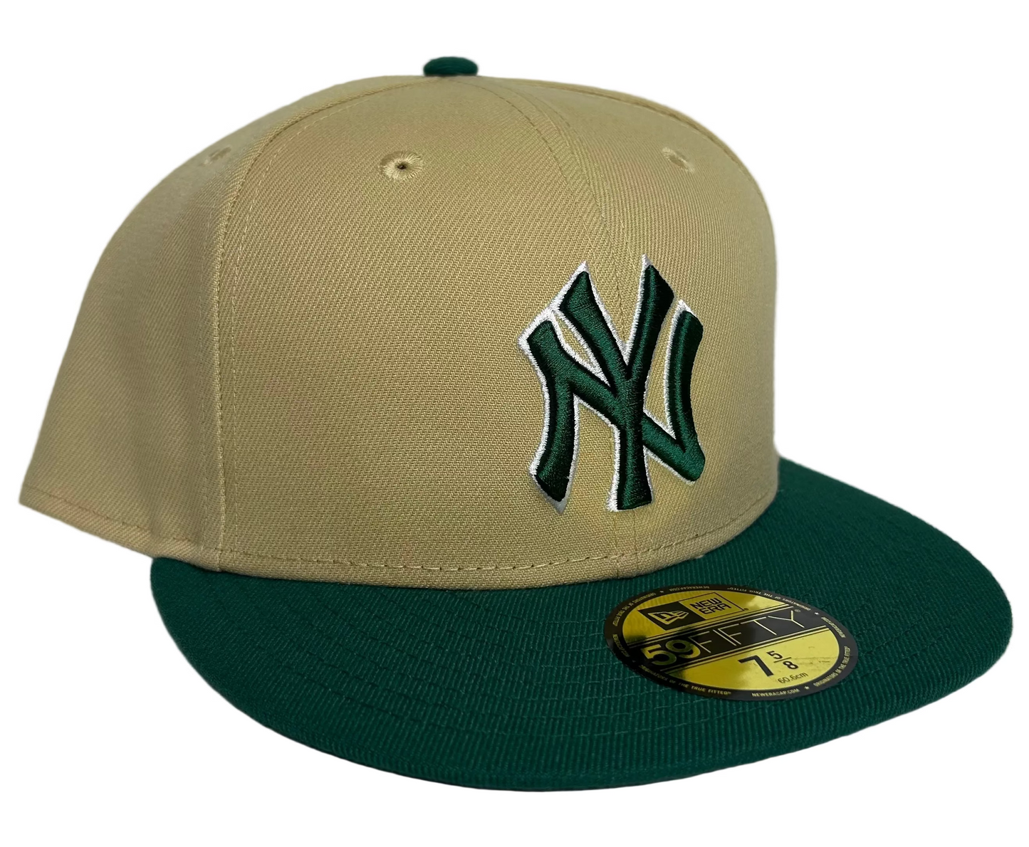 NEW YORK YANKEES “EARTH ELEMENT” NEW ERA 59FIFTY FITTED HAT.