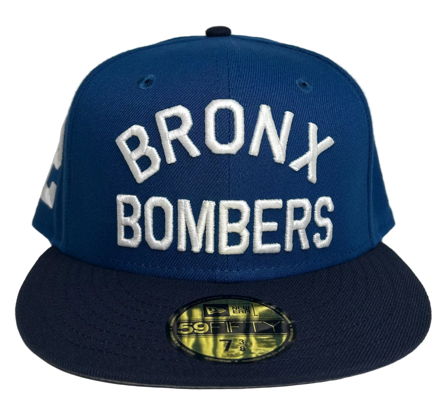 New era New York Yankees “Bronx Bombers” Derek Jeter 59Fifty fitted Hat.