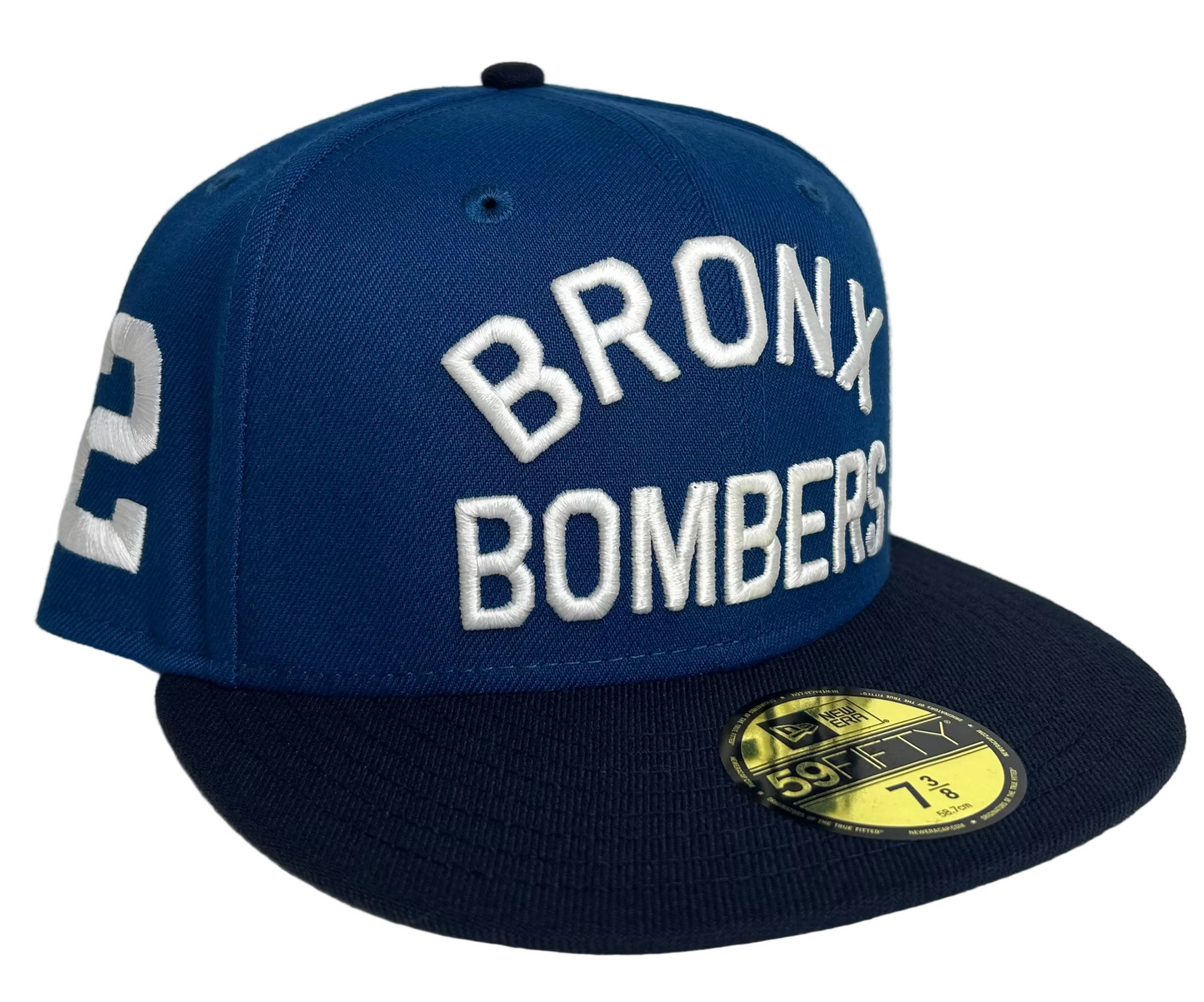 New era New York Yankees “Bronx Bombers” Derek Jeter 59Fifty fitted Hat.