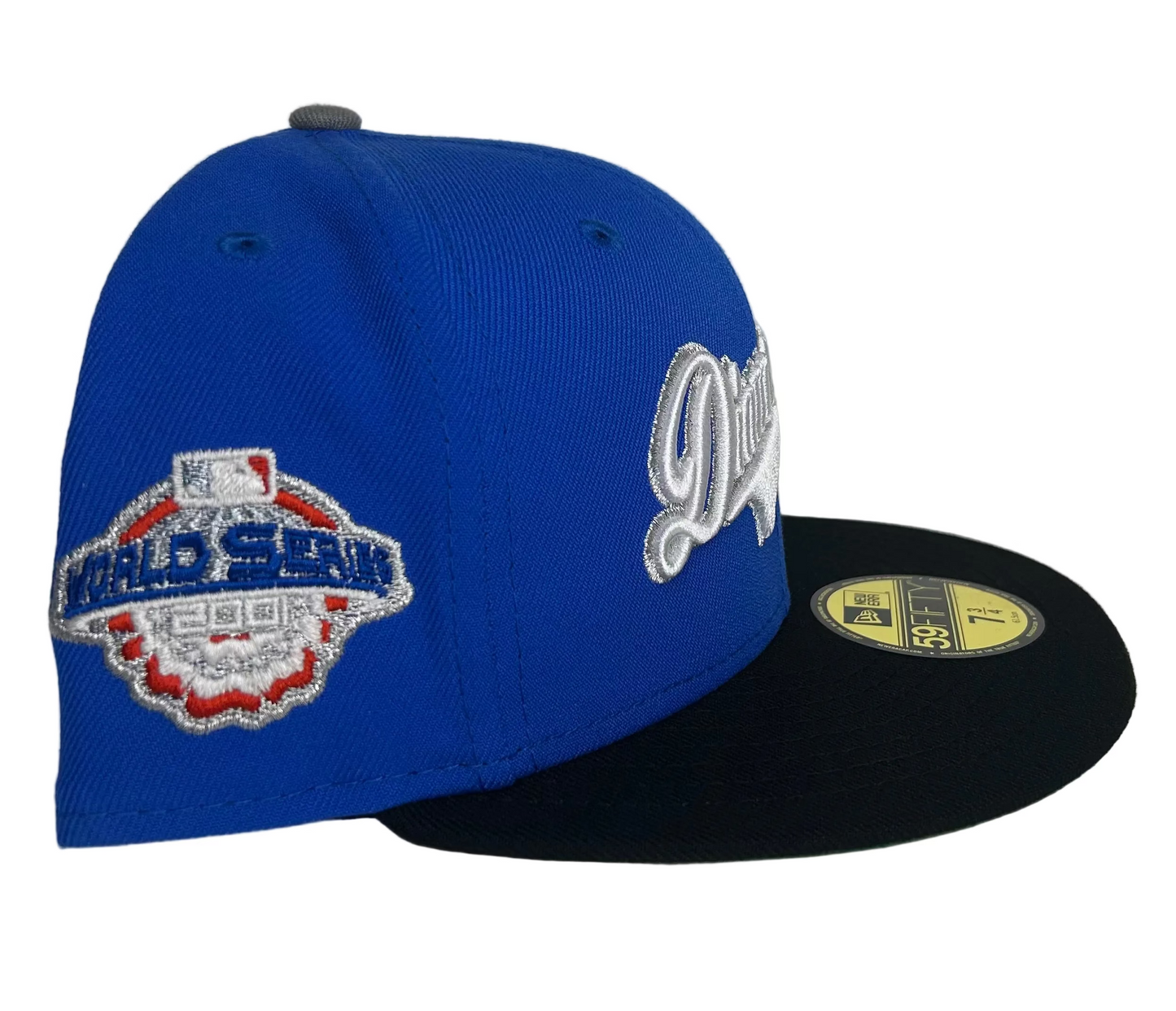 New Era Arizona Diamondbacks Reeyonce Exclusive Scripted Two Tone Fitted Hat.
