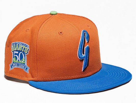 New Era San Francisco Giants “Goofy” 59FIFTY Fitted Hat.