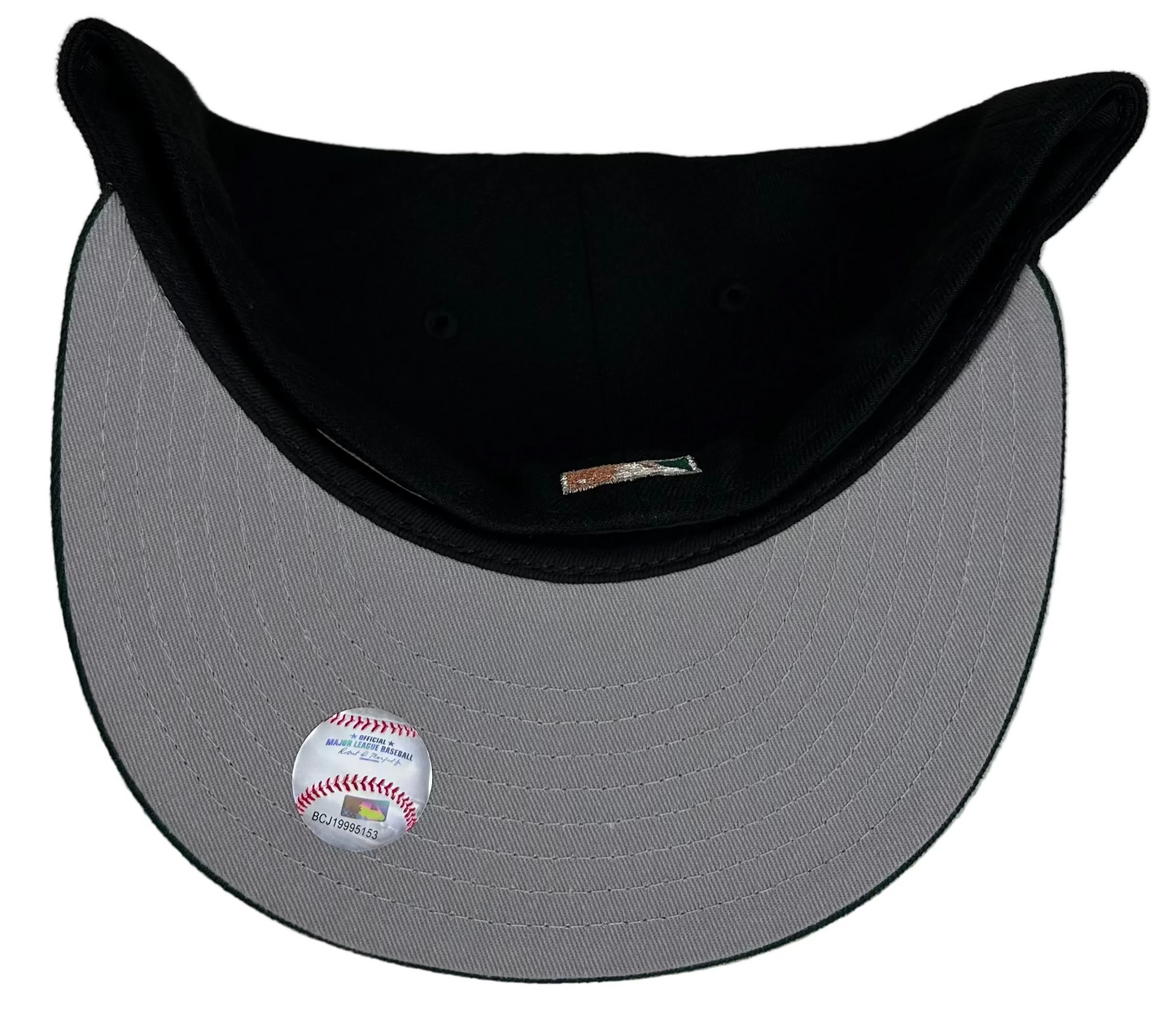 “Sneakerfeenday” Arizona Diamondbacks Script 1998 Inaugural Side Patch season in store exclusive “ Rushmore” New Era 59Fifty fitted hat.