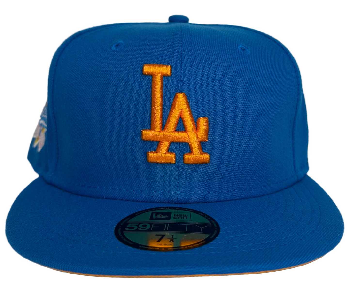 New Era 59Fifty HC Exclusive “Sun Rise” Los Angeles Dodgers fitted Hat.