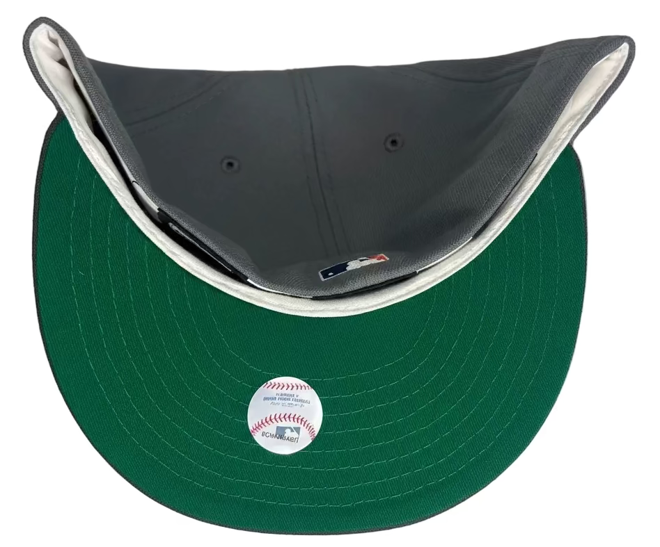 New Era Houston Astros 59FIFTY fitted hat, specifically a "35 Great Years" special edition. 