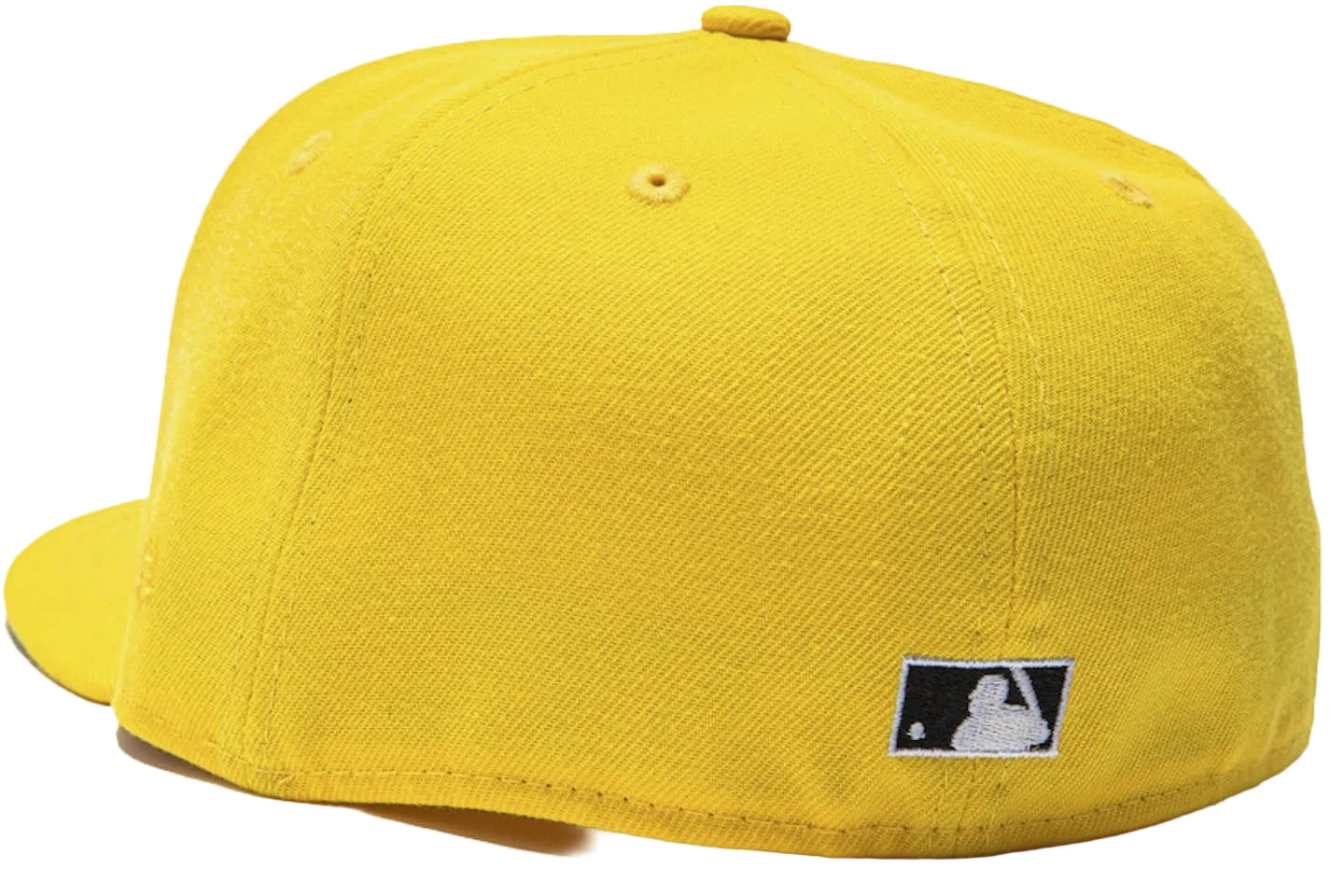 New Era Oakland Athletics Aux Pack 30th Anniversary Patch HC Exclusive 59Fifty Fitted Hat.
