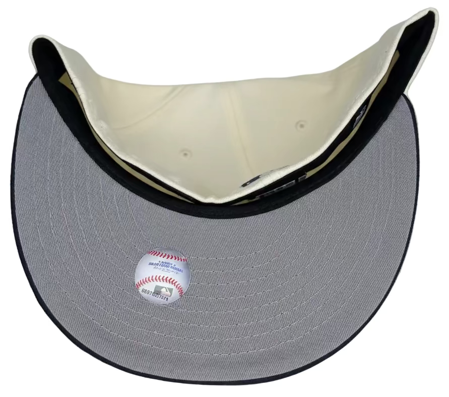 New Era Chicago White Sox 1990 MLB All-Star Game "A Trip to Chicago" 59Fifty Fitted Hat.