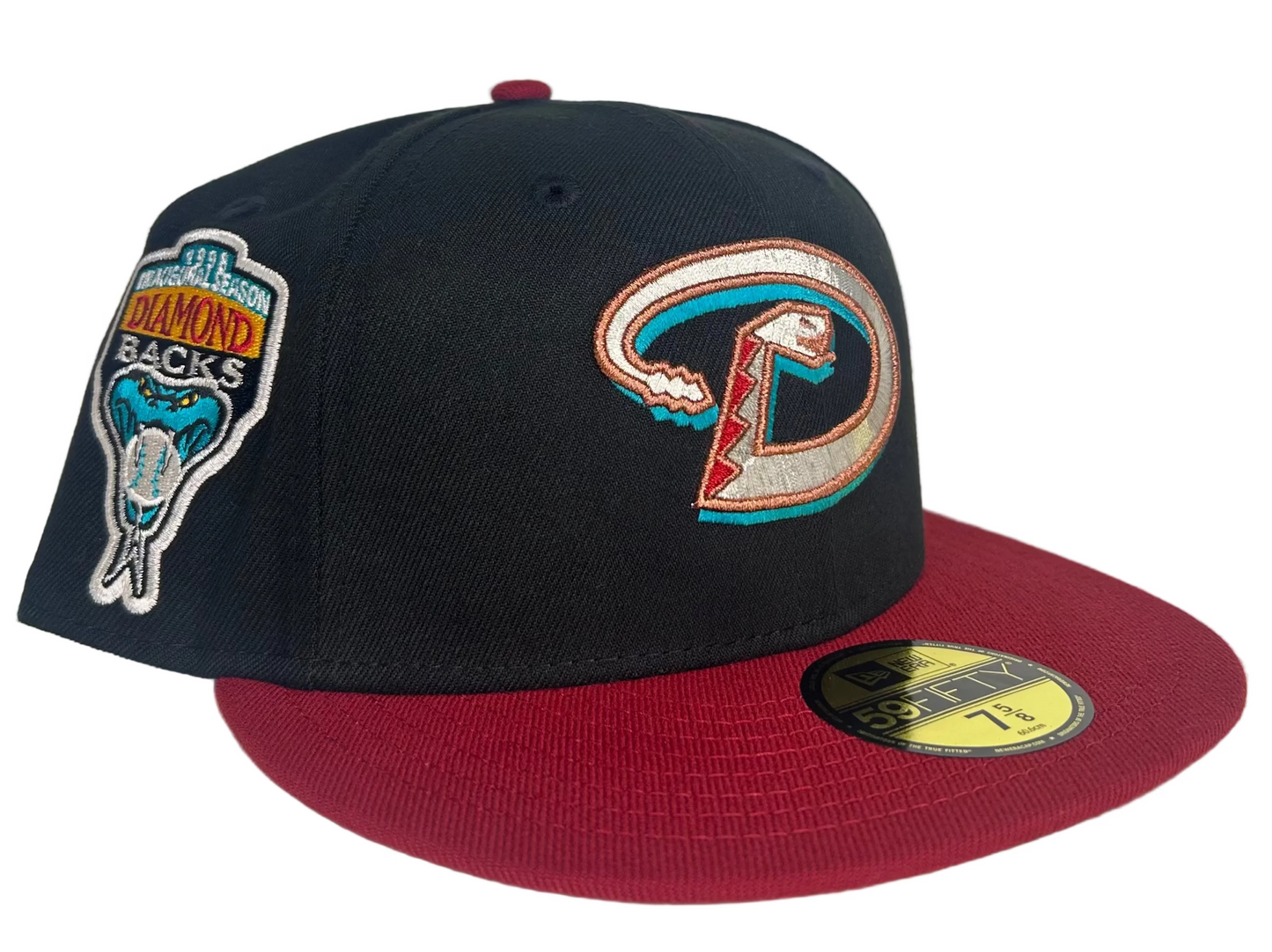 New Era 59FIFTY Arizona Diamondbacks "Wild Valley" HC Exclusive Fitted Hat.