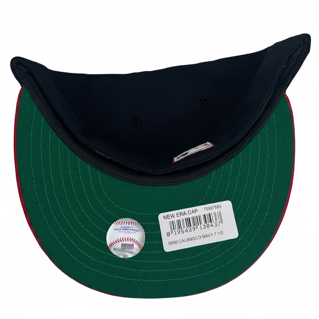 This item is a New Era California Angels 1989 All-Star Game 59Fifty fitted hat. 