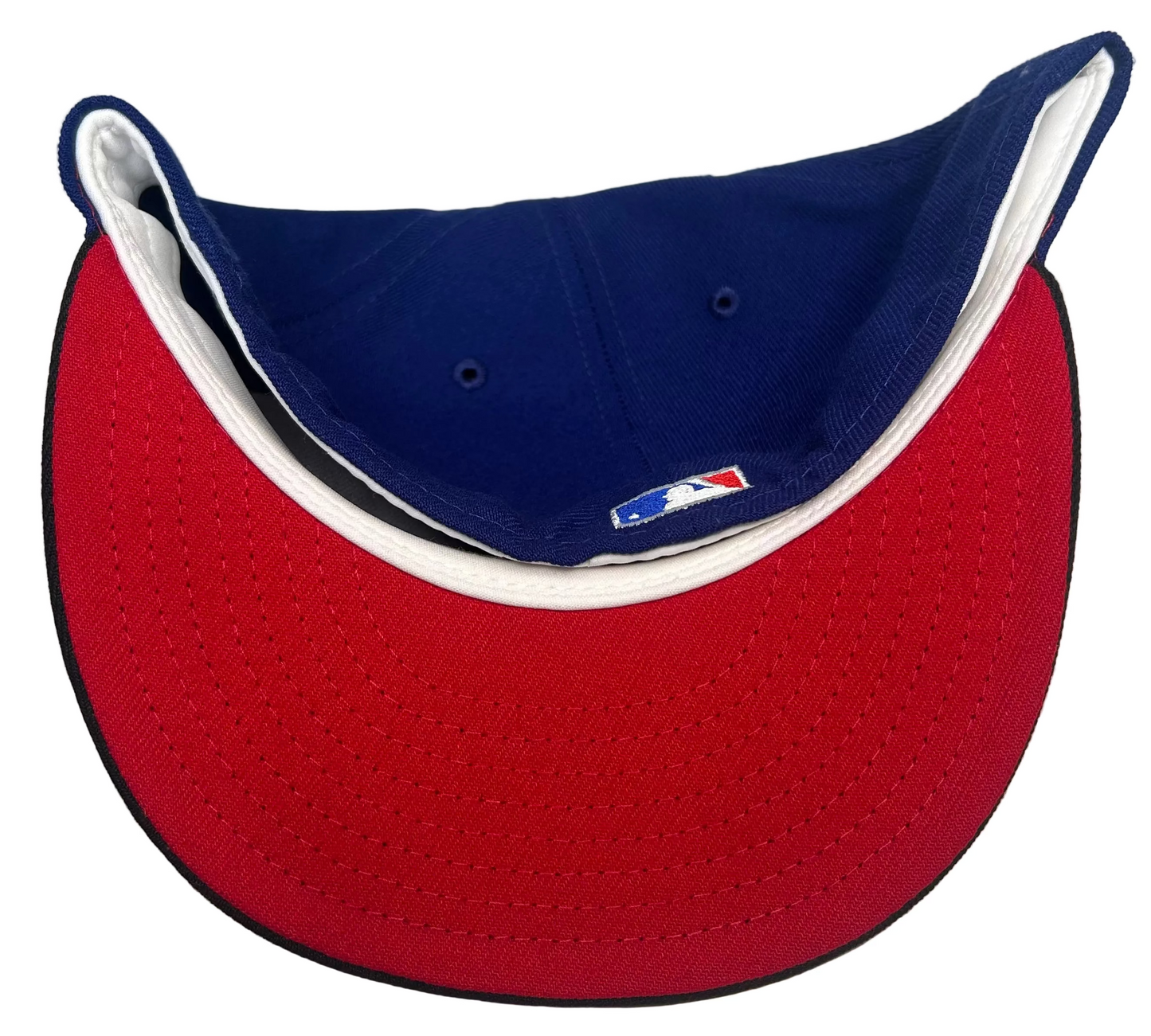 New Era Texas Rangers All Star Game 1995 Two Tone W/ Red UV Classic Edition 59Fifty Fitted.