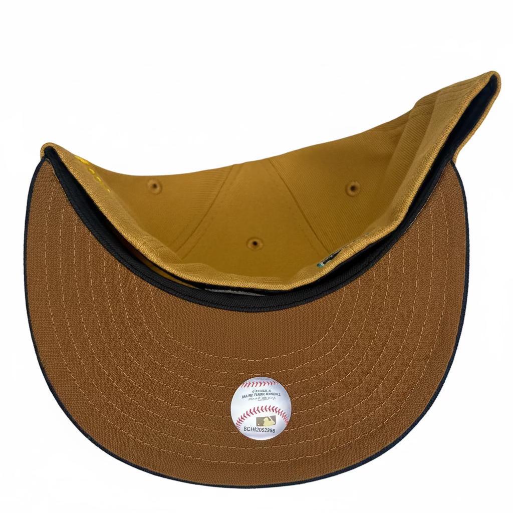 New Era Philadelphia Phillies 1996 MLB All-Star Game 59FIFTY fitted hat, often found in camel/peanut and navy colorways. 