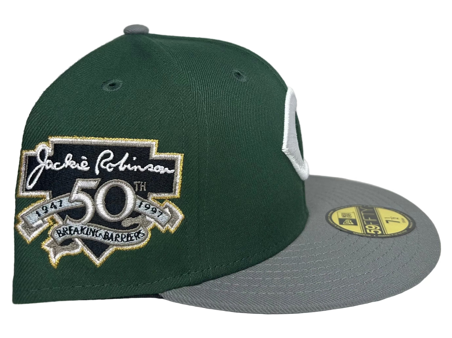 Cincinnati Reds New Era 59FIFTY Fitted Hat.