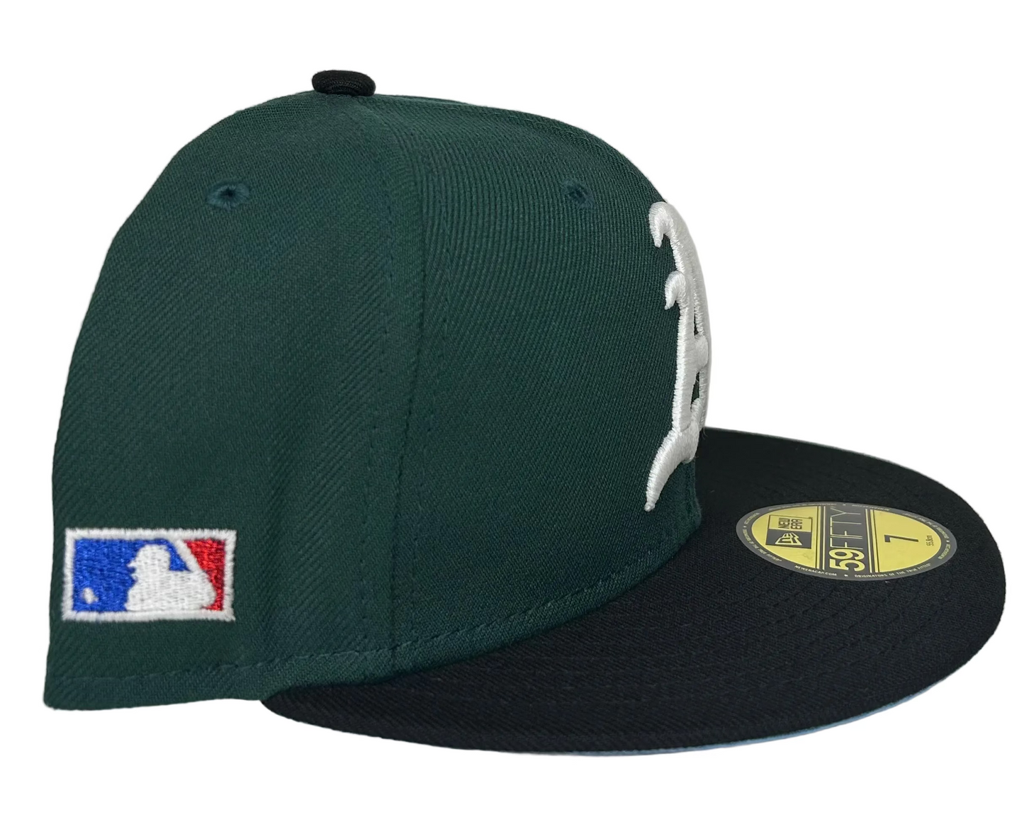 Oakland Athletics “Turf Icys” 59Fifty New Era fitted Hat.