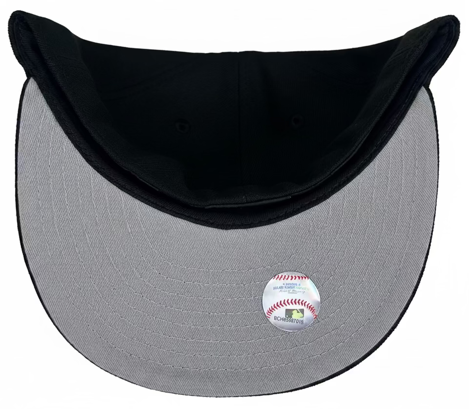 NEW ERA “WILL CLARK" San Francisco GIANTS  59Fifty FITTED HAT.