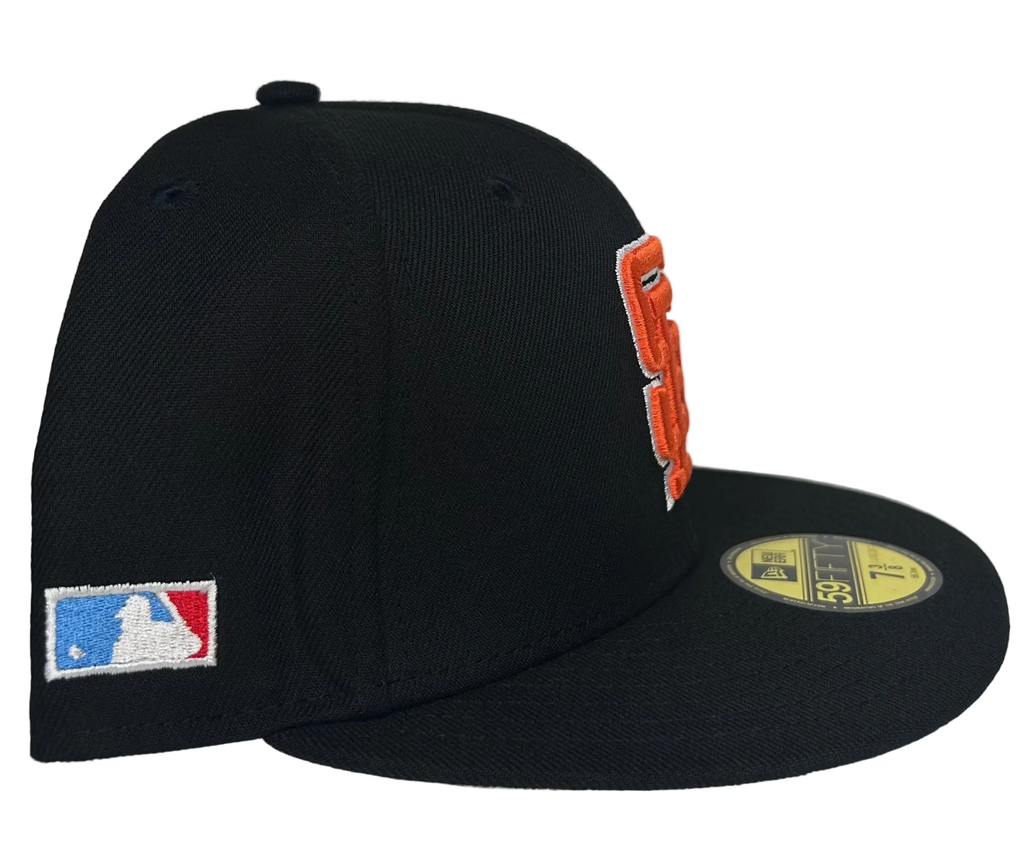 NEW ERA “WILL CLARK" San Francisco GIANTS  59Fifty FITTED HAT.