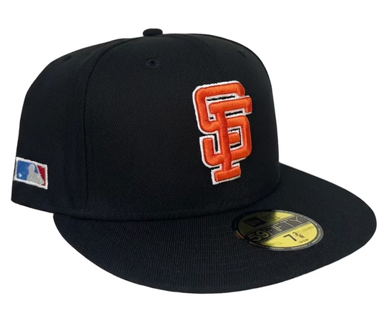 NEW ERA “WILL CLARK" San Francisco GIANTS  59Fifty FITTED HAT.