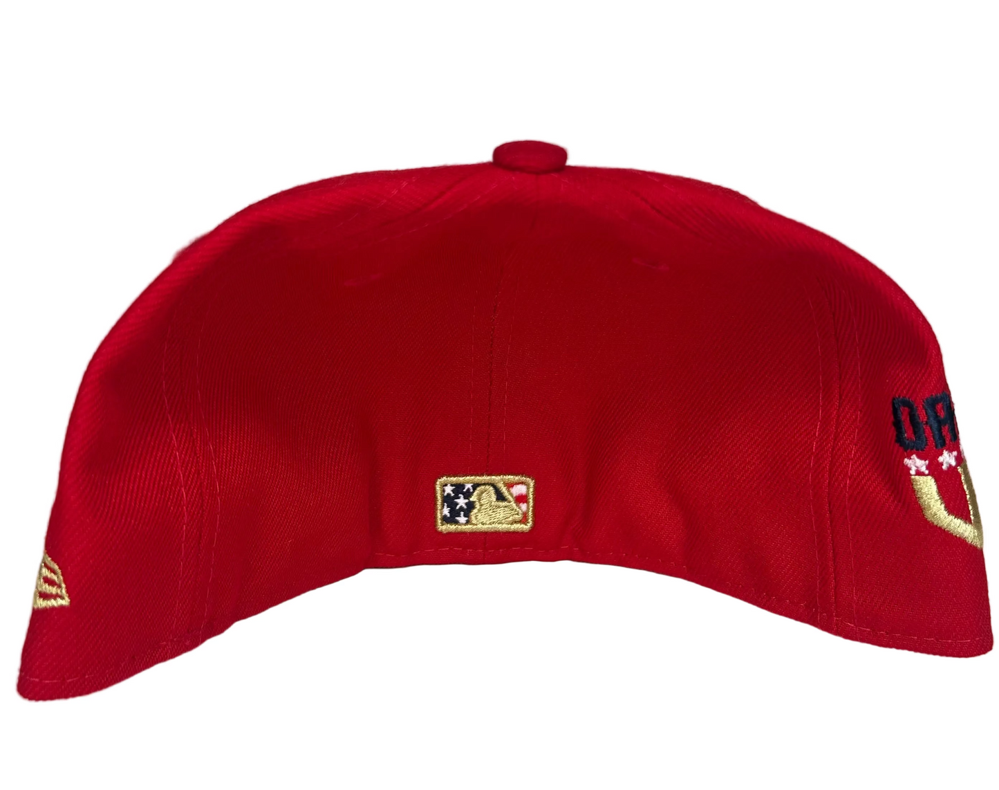 New Era Oakland Athletics “Fourth Of July” 59Fifty Fitted cap