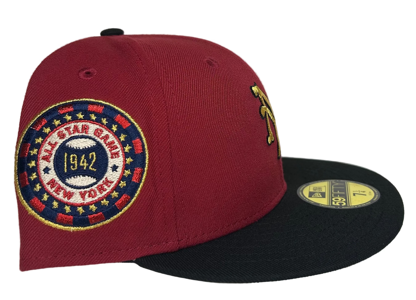 New Era 59Fifty New York Giants sinister pack “Peter 1” fitted hat .