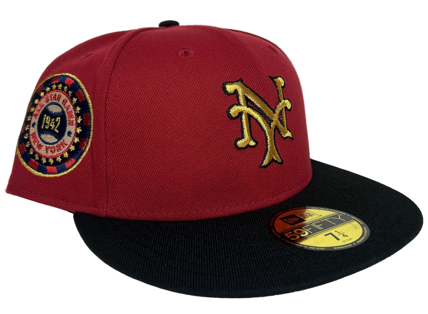 New Era 59Fifty New York Giants sinister pack “Peter 1” fitted hat .