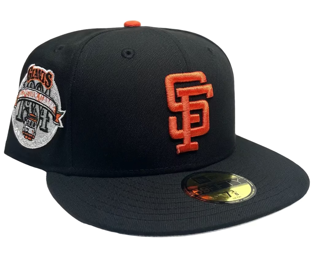 New Era San Francisco Giants 1984 All-Star Game Classic Edition 59FIFTY Fitted Hat.