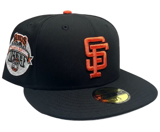 New Era San Francisco Giants 1984 All-Star Game Classic Edition 59FIFTY Fitted Hat.