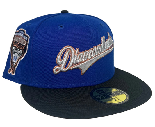 New Era 59FIFTY Arizona Diamondbacks "Script" Fitted Hat.
