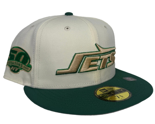 New York Jets “City Pack” New Era 59Fifty fitted Hat.