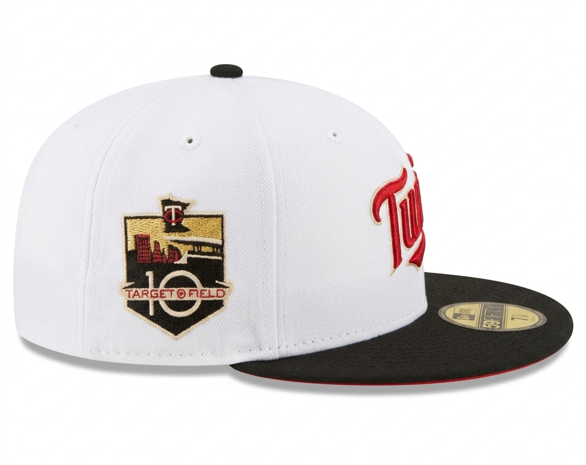 New Era 59FIFTY Minnesota Twins "Sweethearts" 2.0 fitted hat.