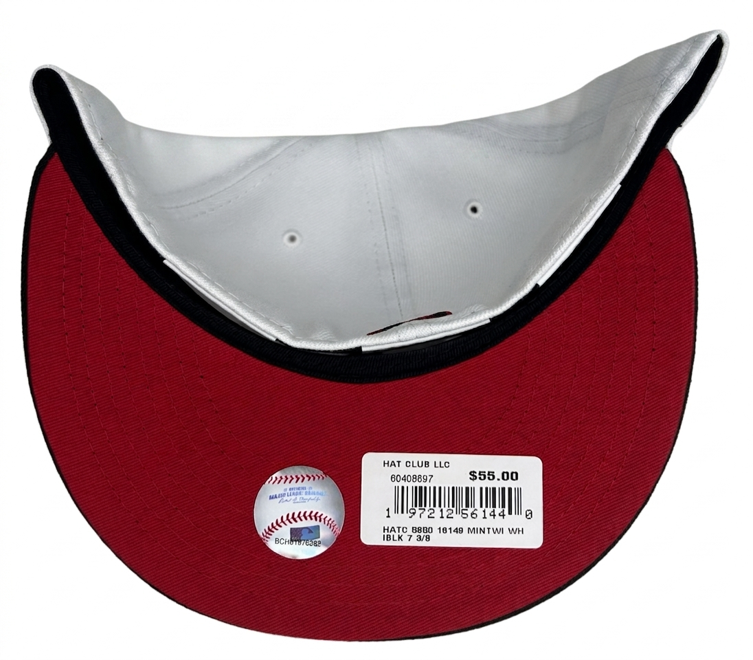New Era 59FIFTY Minnesota Twins "Sweethearts" 2.0 fitted hat.