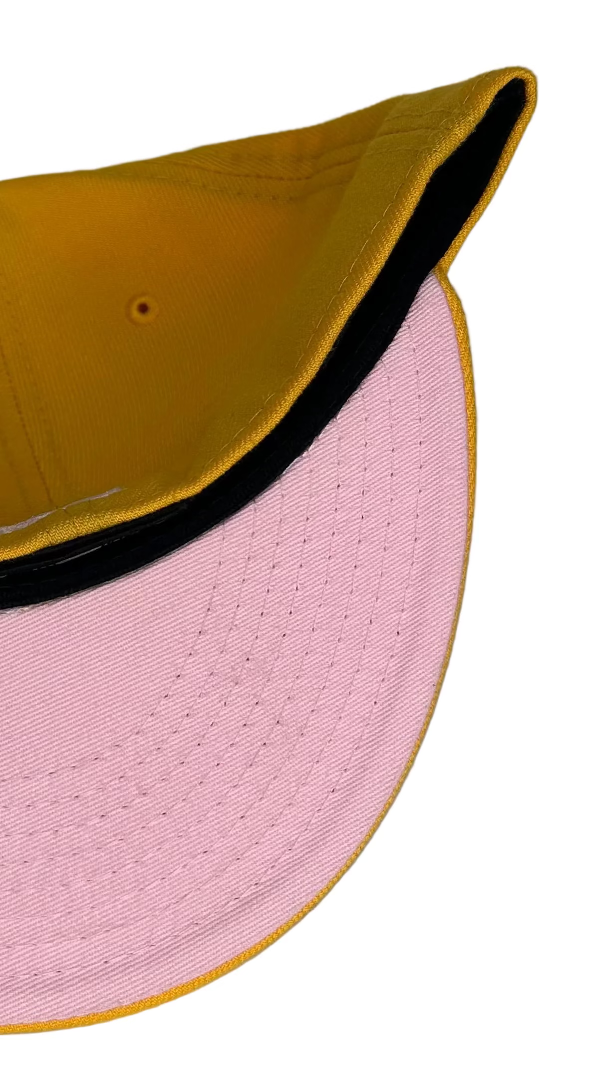 New Era 59FIFTY Los Angeles Angels “Pink Lemonade” 50th Anniversary Fitted Hat.
