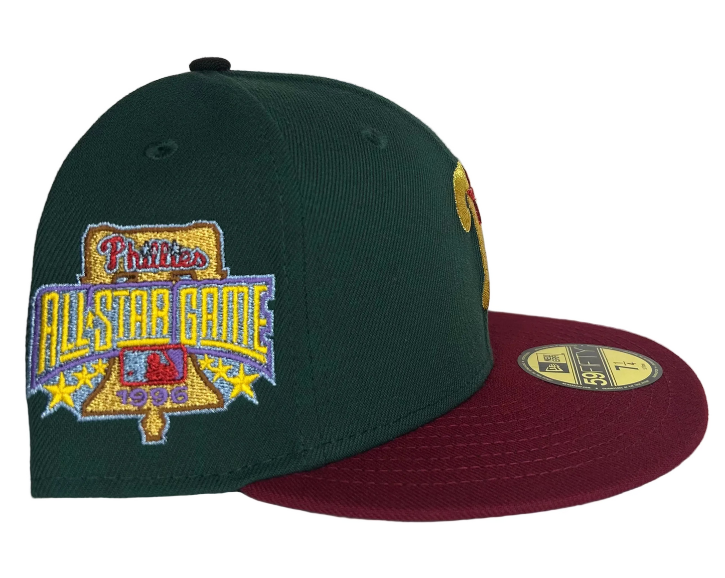 New Era 59Fifty Philadelphia Phillies “rahnnifitteds.”