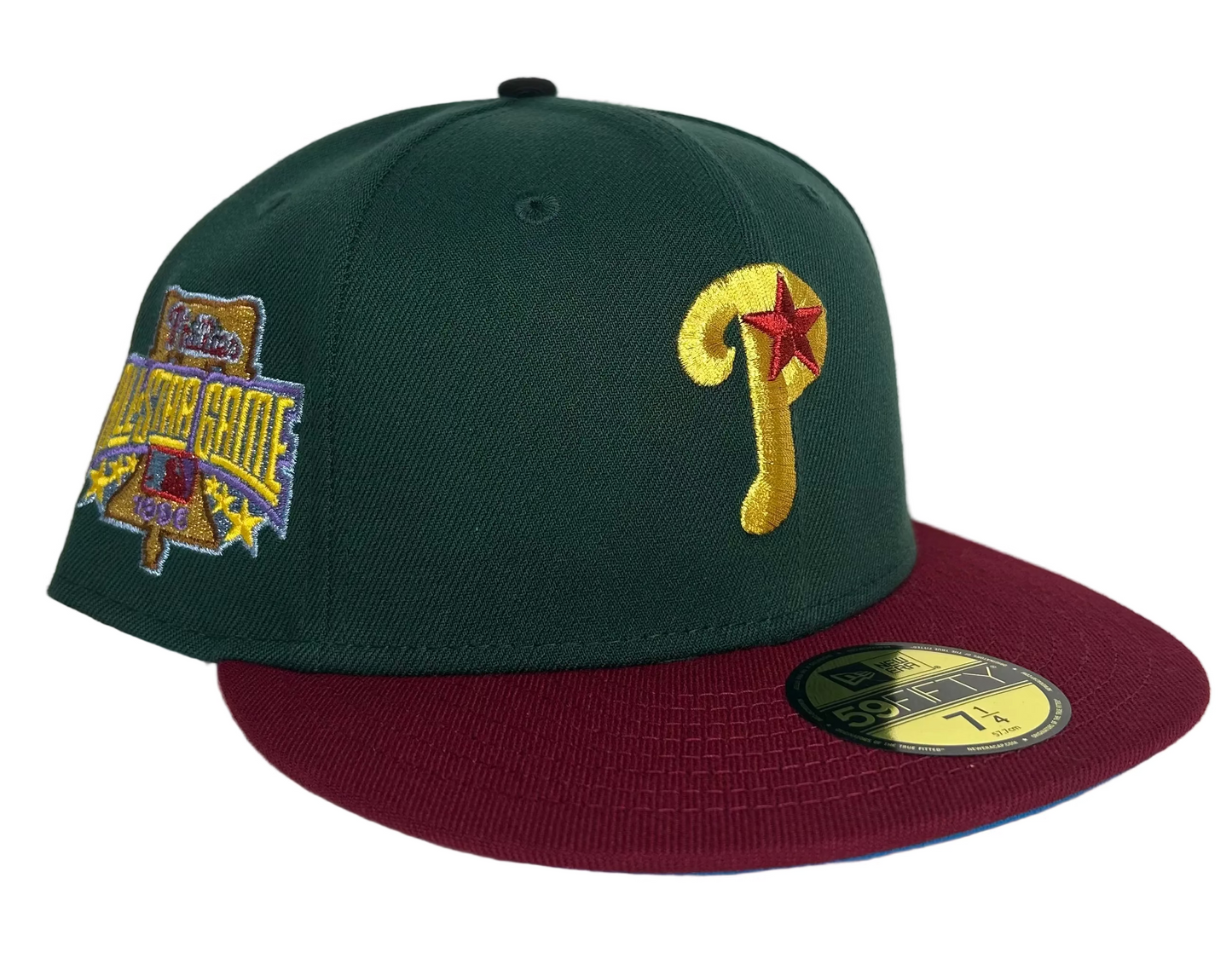 New Era 59Fifty Philadelphia Phillies “rahnnifitteds.”